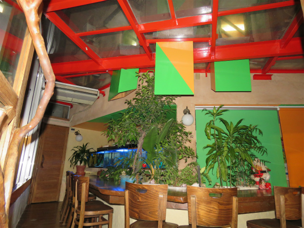 グナー海水族館